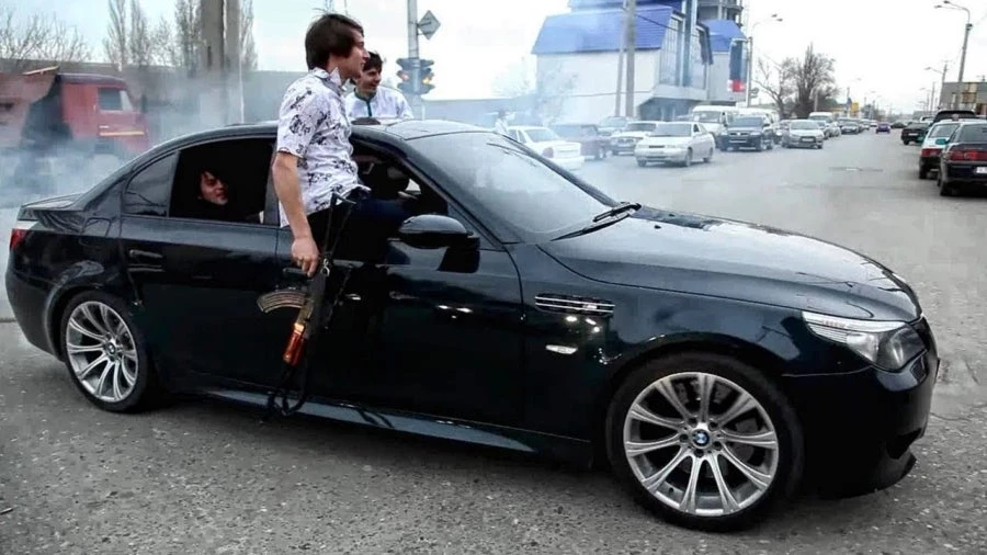 Γιατί δεν πρέπει ποτέ να μπλέξεις με τη ρωσική μαφία (βίντεο)